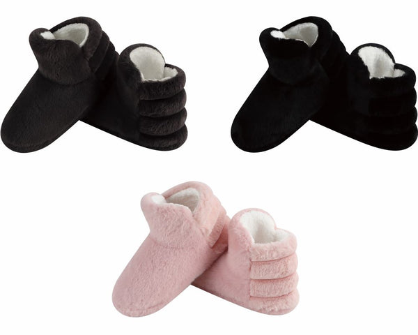 Deluxe Bootie Snoozies - Womens Snoozies Apparel & Accessories - Socks - Slippers - Adult - Womens