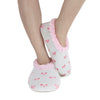Embroidered Bow-Utiful Snoozies Slipper With Memory Foam Sole - Womens Snoozies Apparel & Accessories - Socks - Slippers - Adult - Womens