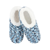 Popcorn Stitch Snoozies Slippers - Womens Snoozies Apparel & Accessories - Socks - Slippers - Adult - Womens