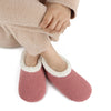 Solid Corduroy Snoozies Slipper With Memory Foam Sole - Womens Snoozies Apparel & Accessories - Socks - Slippers - Adult - Womens