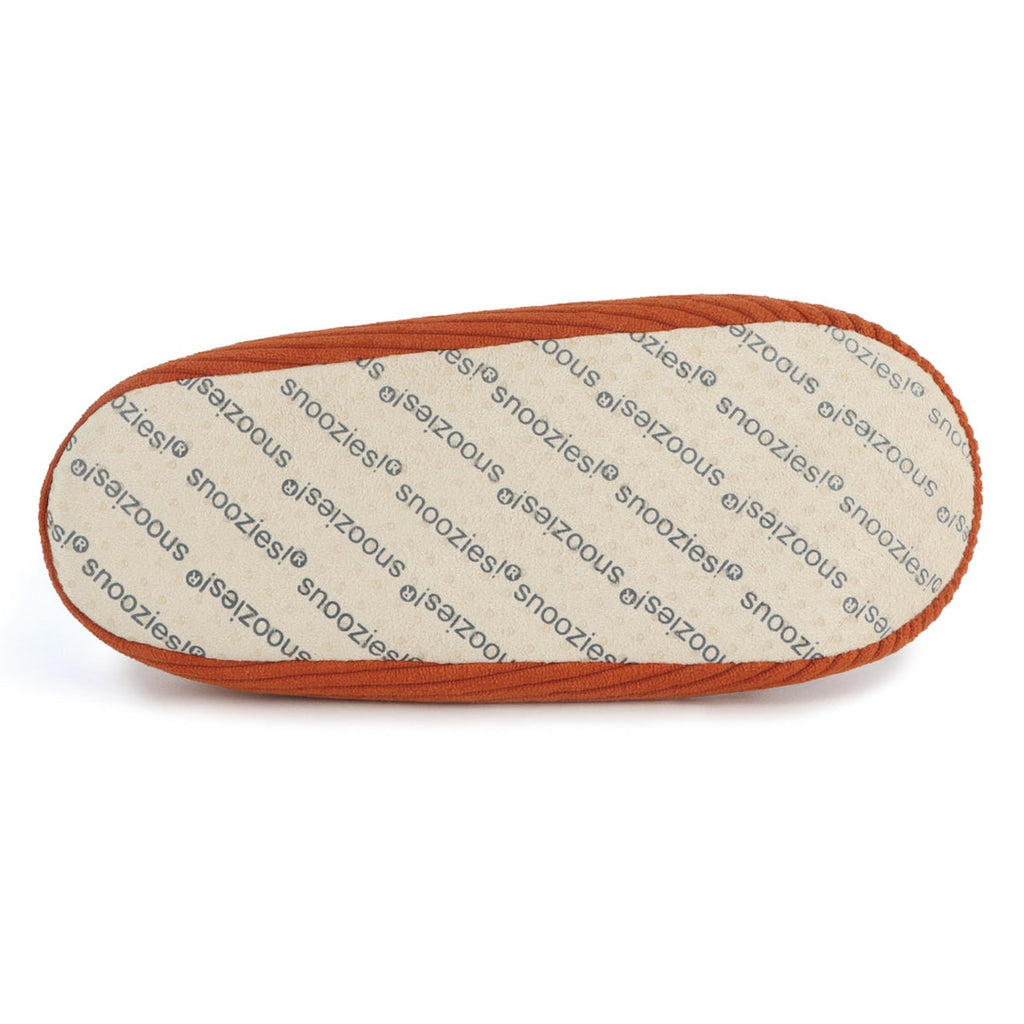 Solid Corduroy Snoozies Slipper With Memory Foam Sole - Womens Snoozies Apparel & Accessories - Socks - Slippers - Adult - Womens