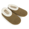Solid Corduroy Snoozies Slipper With Memory Foam Sole - Womens Snoozies Apparel & Accessories - Socks - Slippers - Adult - Womens