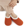 Solid Corduroy Snoozies Slipper With Memory Foam Sole - Womens Snoozies Apparel & Accessories - Socks - Slippers - Adult - Womens