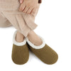 Solid Corduroy Snoozies Slipper With Memory Foam Sole - Womens Snoozies Apparel & Accessories - Socks - Slippers - Adult - Womens
