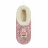 Teddy Bear Fur Snoozies Slippers - Womens Snoozies Apparel & Accessories - Socks - Slippers - Adult - Womens