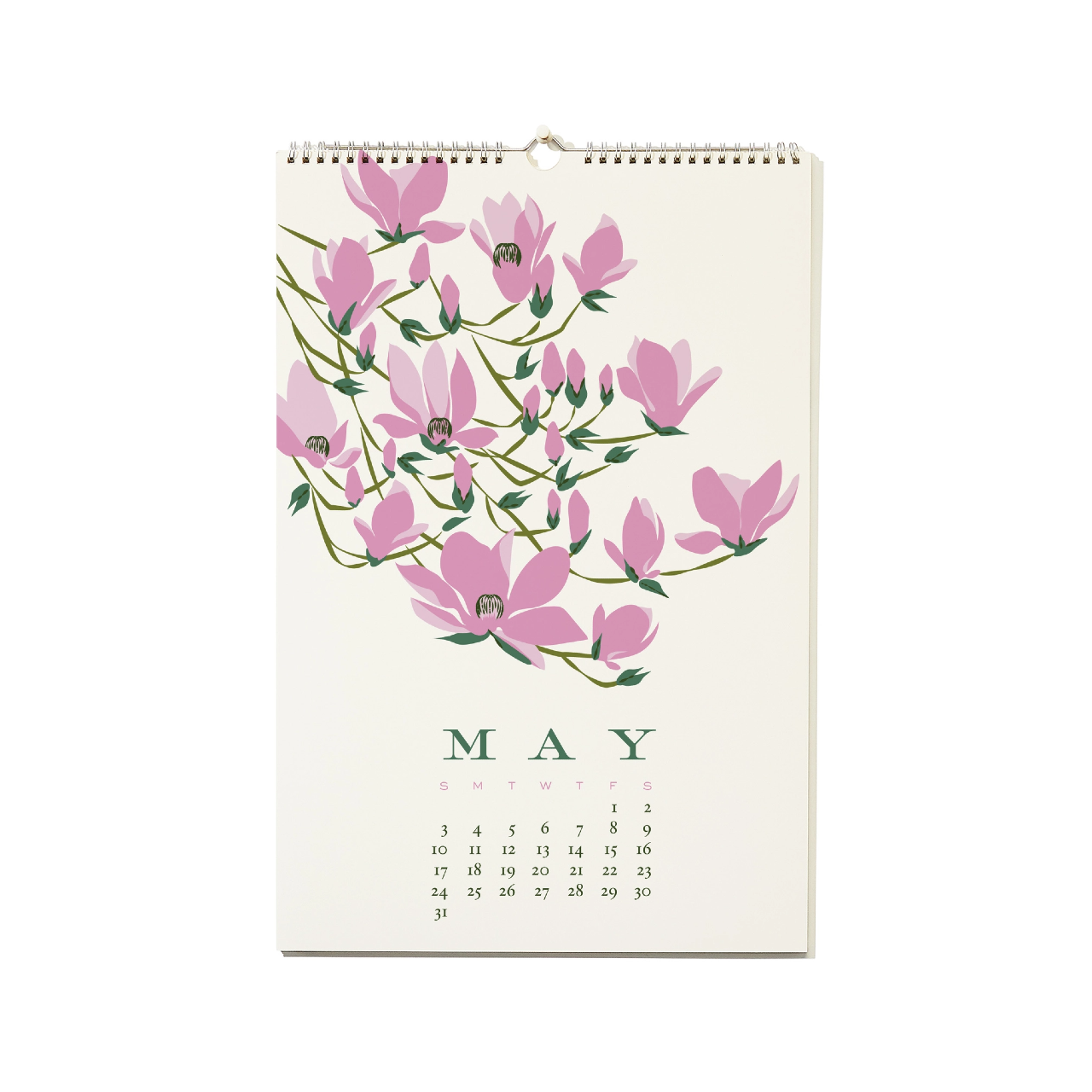 Snow And Graham 2026 Wall Calendar Urban General Store