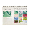 Snow And Graham 2027 Write On Calendar Snow & Graham Books - Calendars, Organizers & Planners