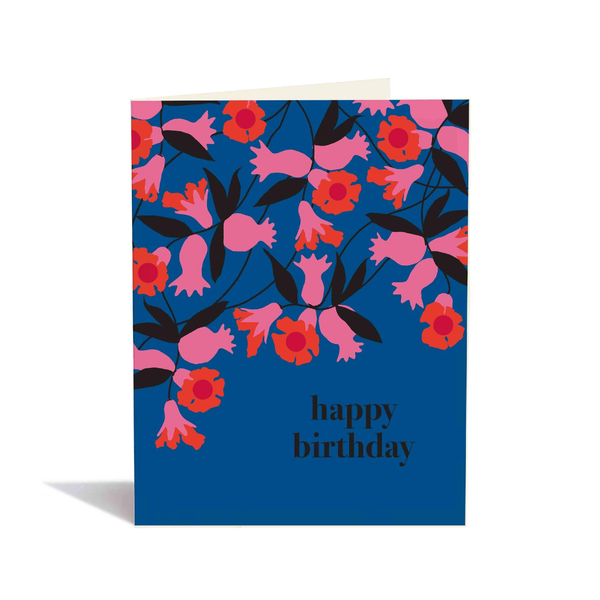 Pomme Birthday Card Snow & Graham Cards - Birthday