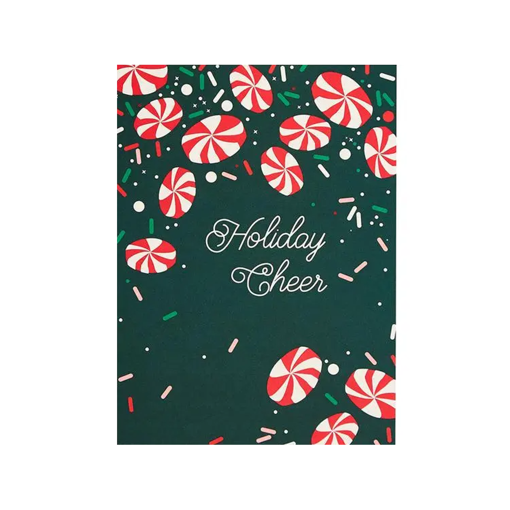 Sprinkles Holiday Card Snow & Graham Cards - Holiday - Happy Holidays