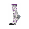 Ace / S/M Roses Love Diversity Crew Socks Socksmith Apparel & Accessories - Socks - Adult