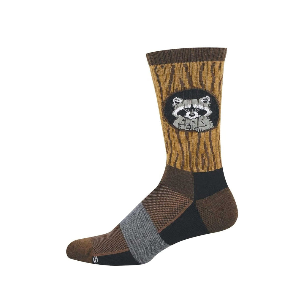 Branch Bandits Merino Wool Blend Crew Socks - Mens Socksmith Apparel & Accessories - Socks - Adult - Mens