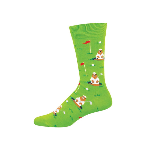 Go-Fore! Crew Socks - Mens Socksmith Apparel & Accessories - Socks - Adult - Mens