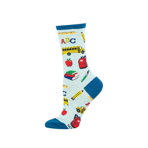 Back To School - Socks & Accessories
