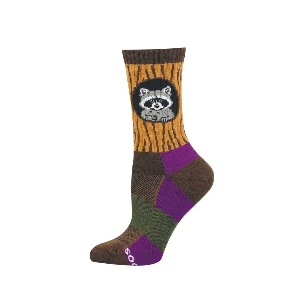 Branch Bandits Merino Wool Blend Crew Socks - Womens Socksmith Apparel & Accessories - Socks - Adult - Womens