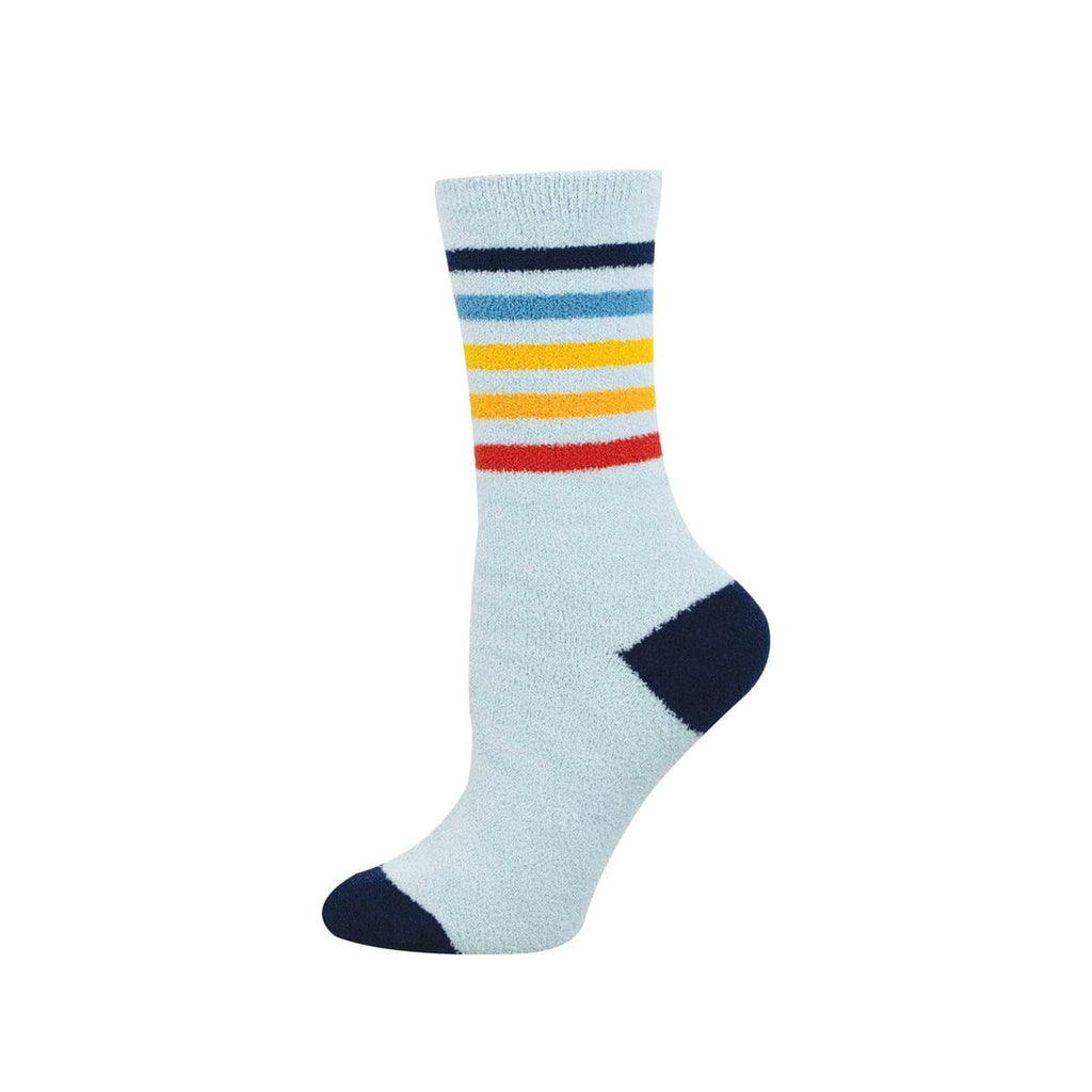 Nap Lines PJ Socks - Womens Socksmith Apparel & Accessories - Socks - Adult - Womens