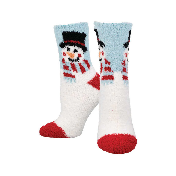 Snow Place Like Home Warm And Cozy Socks - Womens Socksmith Apparel & Accessories - Socks - Adult - Womens