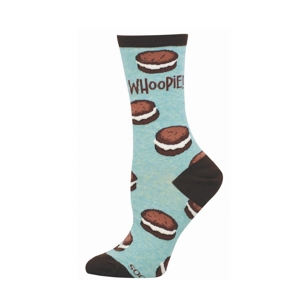 Whoopie Crew Socks - Womens Socksmith Apparel & Accessories - Socks - Adult - Womens