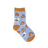 2-4 YRS Potty Humor Crew Socks - Kids Socksmith Apparel & Accessories - Socks - Baby & Kids - Kids