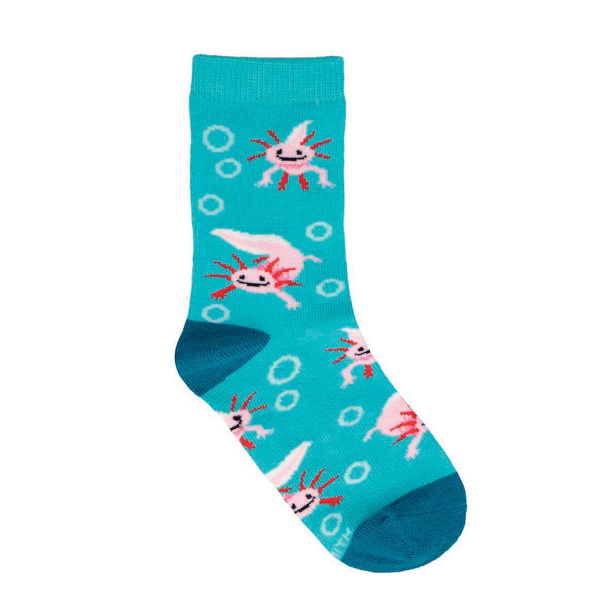 Awesome Axolotls Crew Socks - Kids – Urban General Store