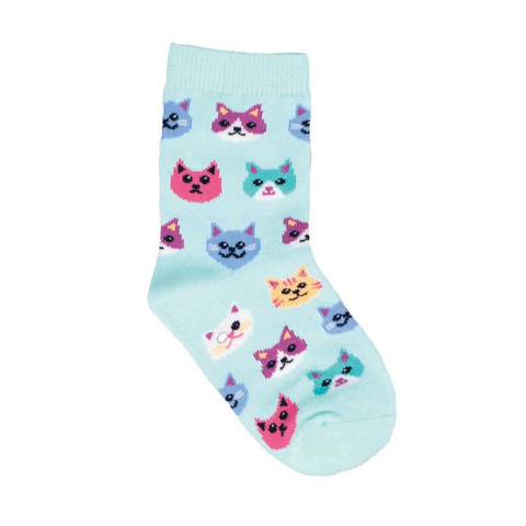 Cat & Dog Socks