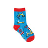 4-7 YRS Wheelie Fun Crew Socks - Kids Socksmith Apparel & Accessories - Socks - Baby & Kids - Kids