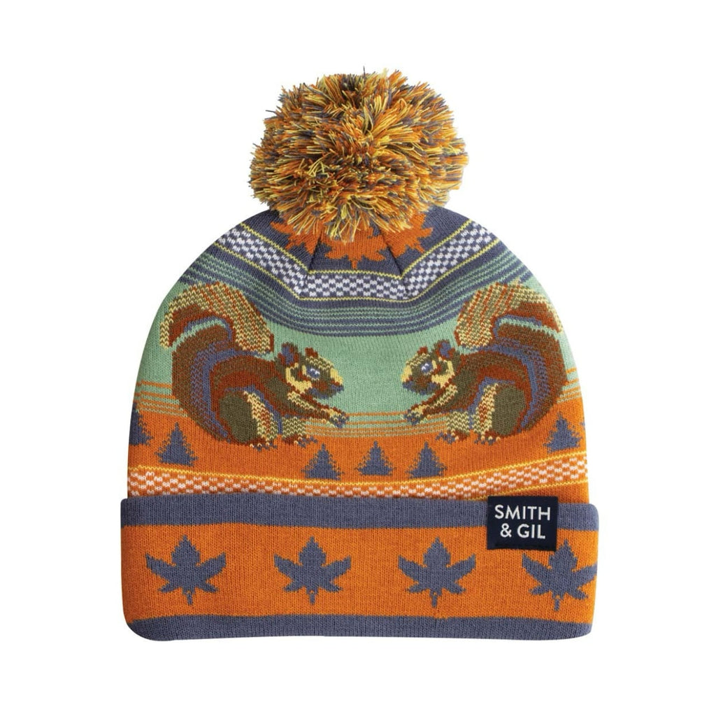 Oh Look, Squirrel! Beanie Hat - Adult Socksmith Apparel & Accessories - Winter - Adult - Hats