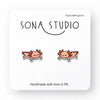 Axolotl Earrings Sona Studio Jewelry - Earrings