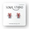 Diet Soda Earrings Sona Studio Jewelry - Earrings
