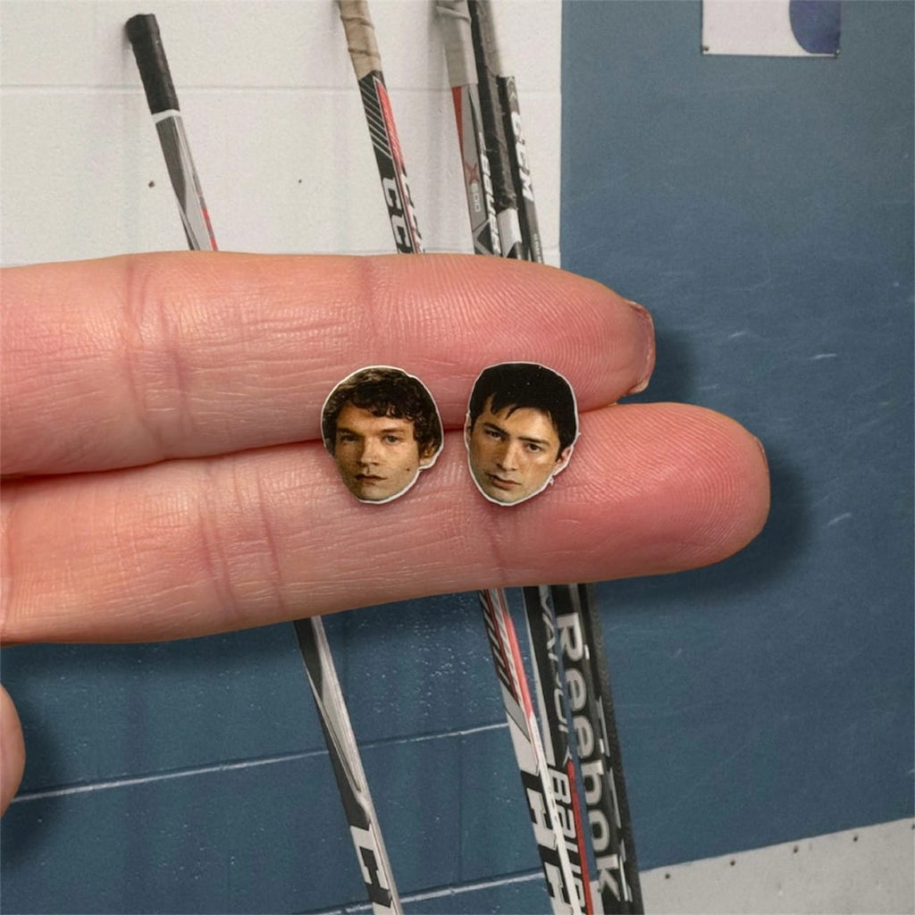 Heated Ilya & Shane Earrings Sona Studio Jewelry - Earrings