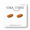 Hot Dog Earrings Sona Studio Jewelry - Earrings