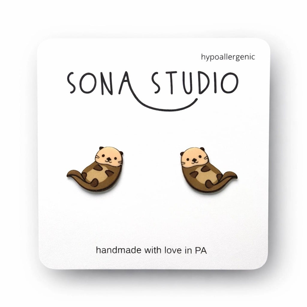 You Otther Know Earrings Sona Studio Jewelry - Earrings