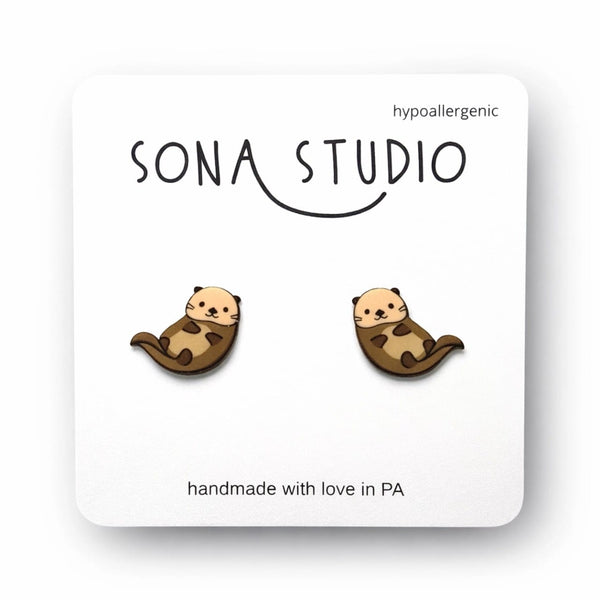 You Otther Know Earrings Sona Studio Jewelry - Earrings