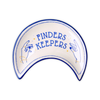 Finders Keepers Sparkly Things Jewelry Dish Soul Stacks Home - Decorative Trays, Plates, & Bowls