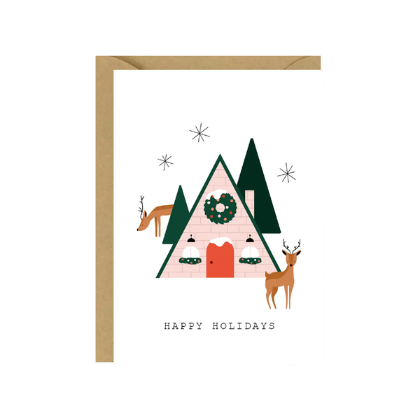 Mini Gnome Holiday Boxed Cards Spaghetti & Meatballs Cards - Boxed Cards - Holiday