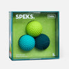 Dots Single Color Odds Fidget Pack Speks Toys & Games - Fidget Toys