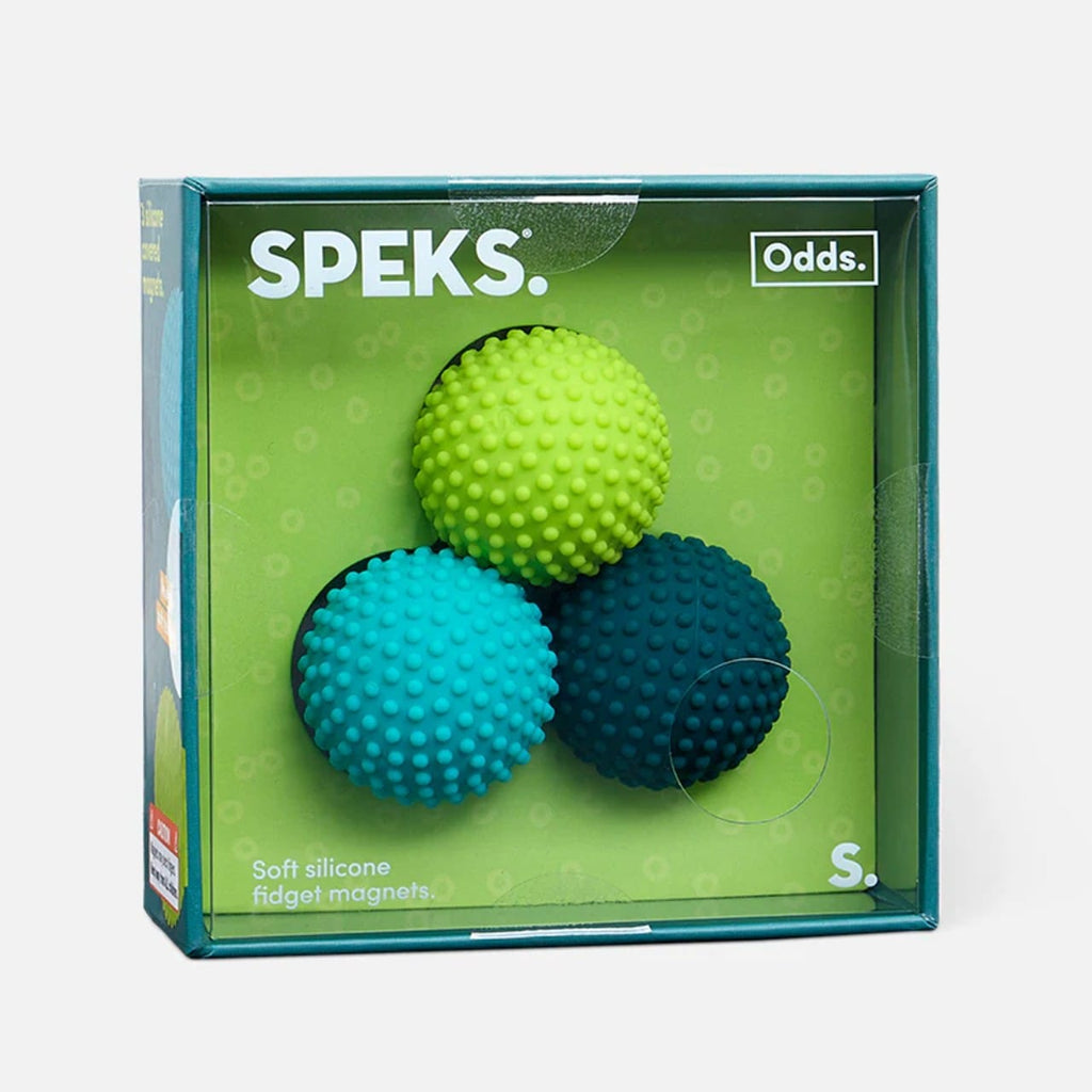 Dots Single Color Odds Fidget Pack Speks Toys & Games - Fidget Toys