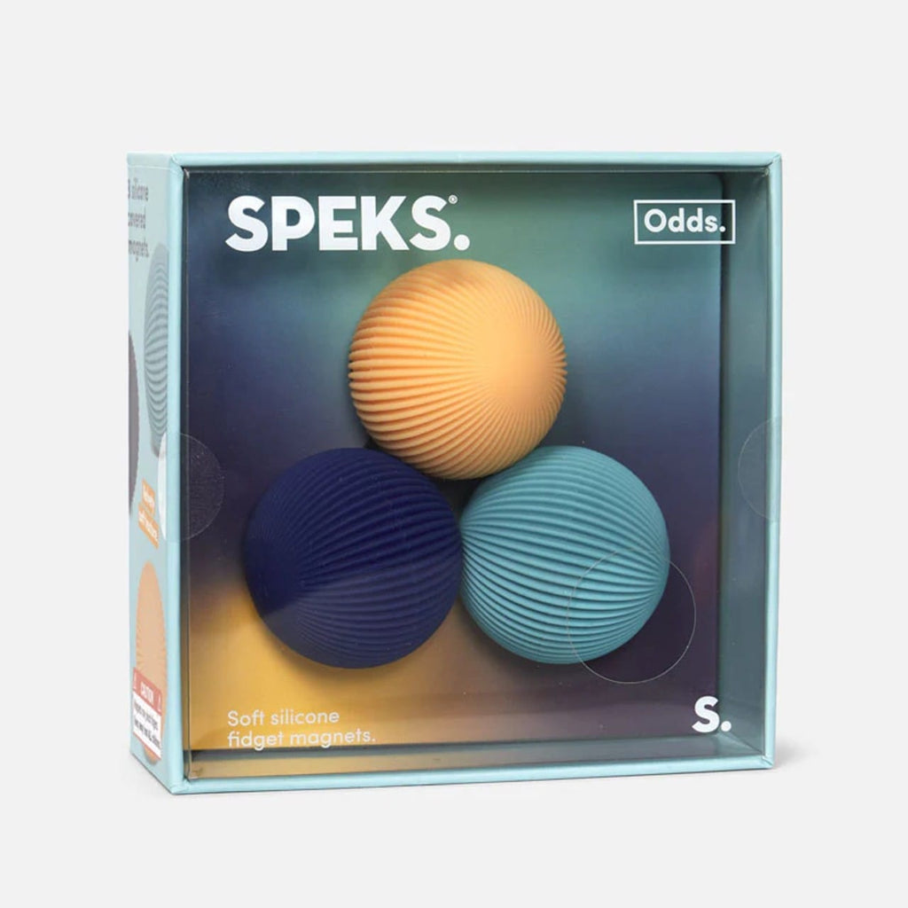 Lines Single Color Vivid Fidget Pack Speks Toys & Games - Fidget Toys