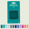 Mesh Teal Slabs Silicone Sensory Sticker Speks Toys & Games - Fidget Toys