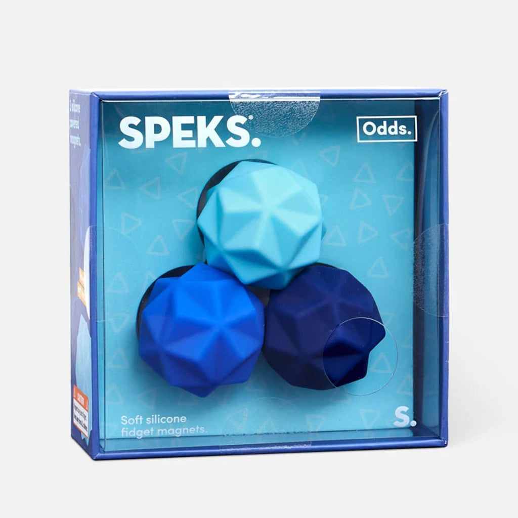 Peaks Single Color Odds Fidget Pack Speks Toys & Games - Fidget Toys