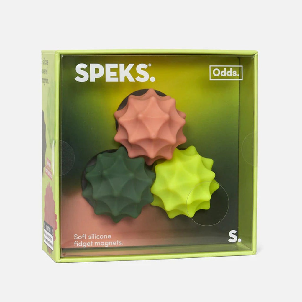 Spurs Single Color Vivid Fidget Pack Speks Toys & Games - Fidget Toys