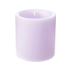 Lavender & Chamomile Medium Spiral Candles Spiral Light Candles Home - Candles