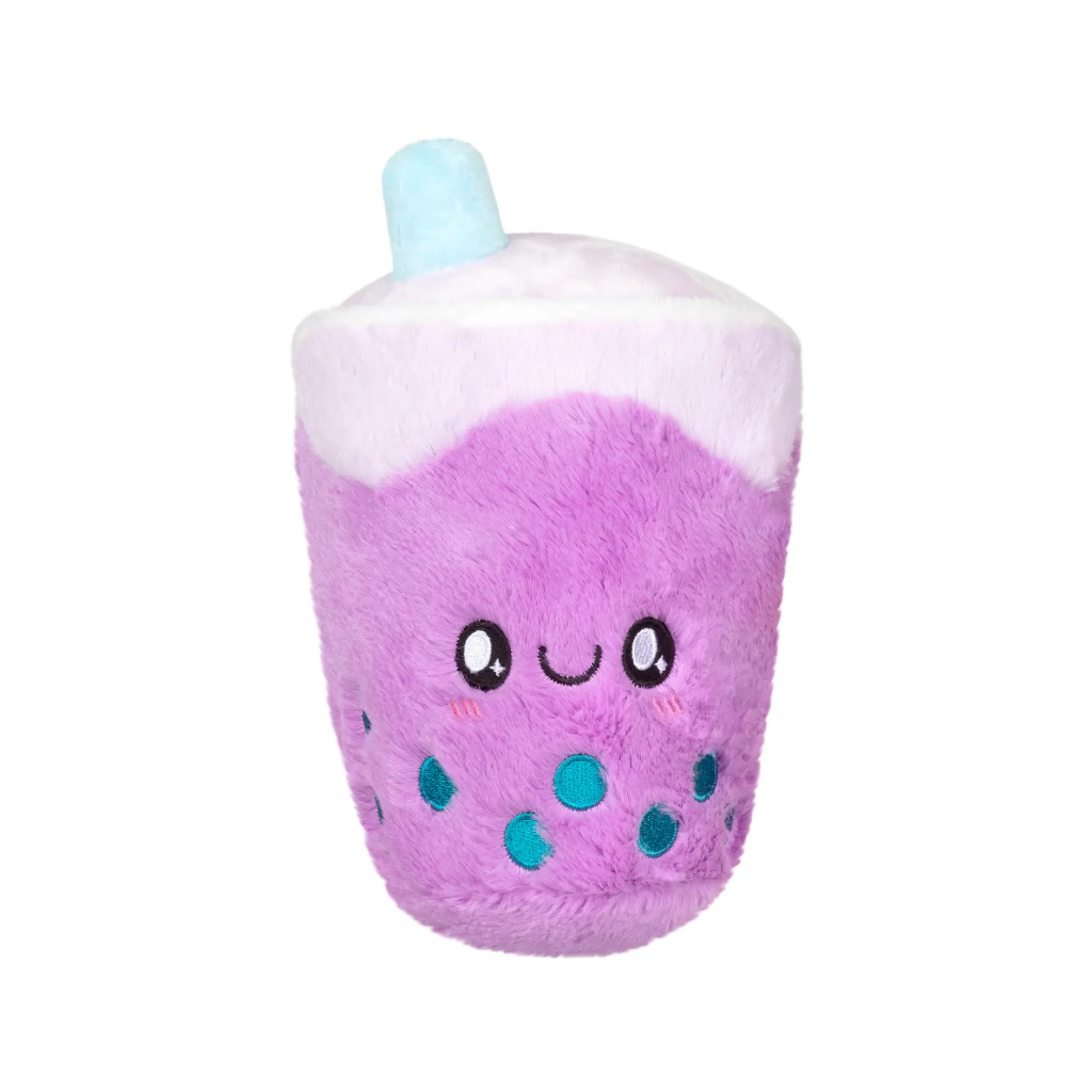 Snugglemi Snackers Bubble Tea Plush Squishable Toys & Games - Stuffed Animals & Plush Toys