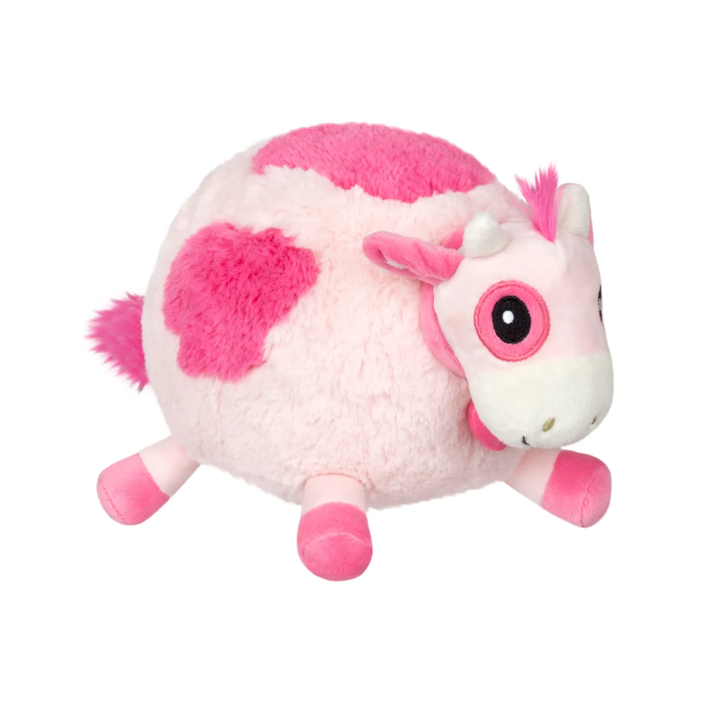 Snugglemi Snackers Strawberry Cow Plush Urban General Store