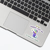 Do Not Engage With Me Sticker Sticker Horse Impulse - Decorative Stickers