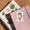 If I Shenan Once I'll Shenanigan Sticker Sticker Horse Impulse - Decorative Stickers