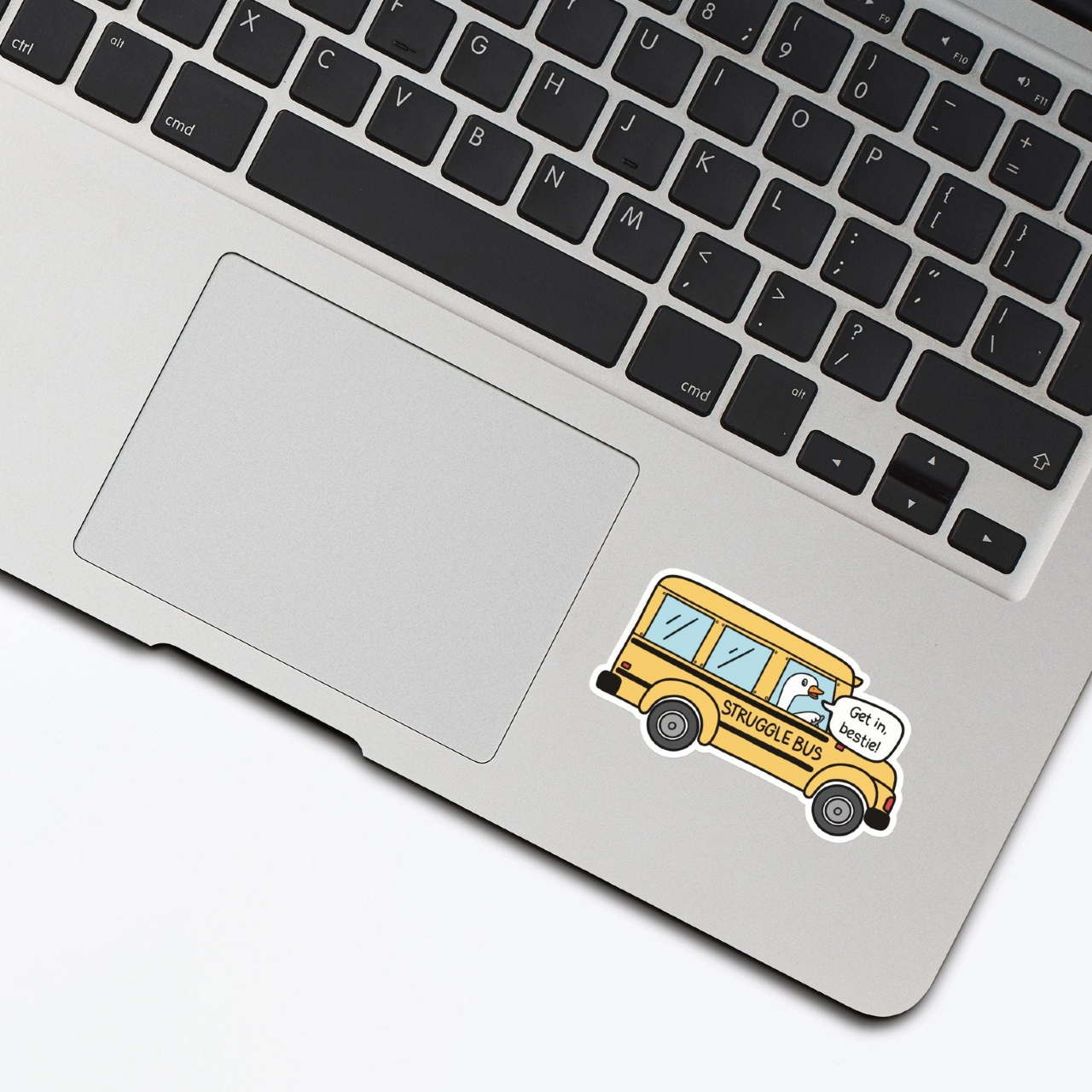 Struggle Bus Sticker – Urban General Store