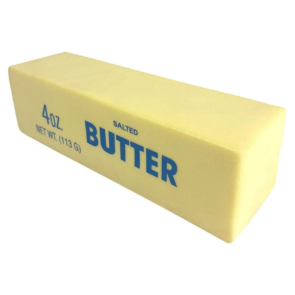 Butter Sticker Squish Toy Streamline Toys & Games