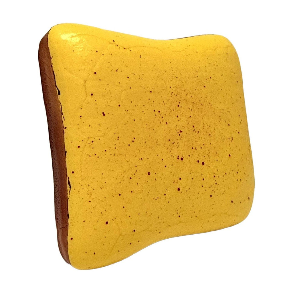 Cheesy Toast Squish Toy Streamline Toys & Games