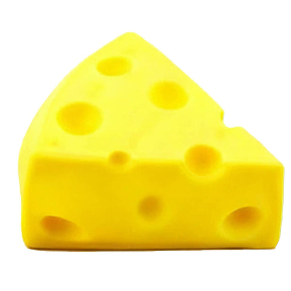 Squish Cheese Toy Streamline Toys & Games