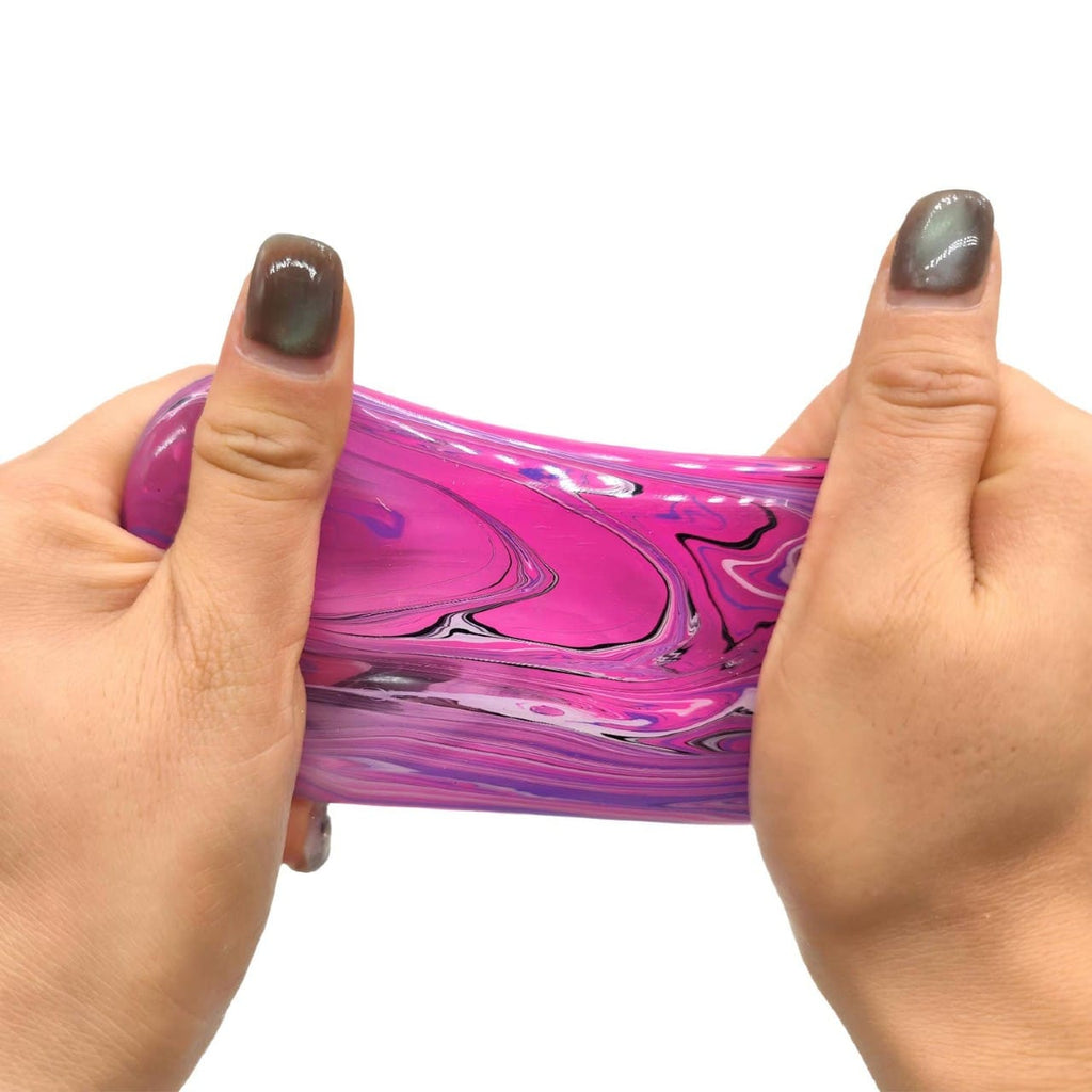 Squish Marble Cube Toy Streamline Toys & Games